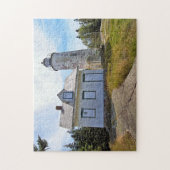Baker Island Lighthouse, Maine Puzzle (Vertikal)