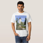 Baker Island Lighthouse, Maine T - Shirt (Vorne ganz)