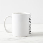 Baker Kaffeetasse (Links)