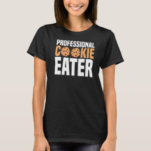 Baker Konditorei Koch Koch Kulinarische Bäckerei T-Shirt
