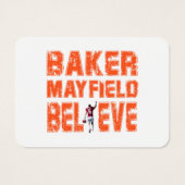 Baker Mayfield Essential Cool T - Shirt Essential (Rückseite)