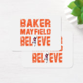 Baker Mayfield Essential Cool T - Shirt Essential (Schreibtisch)