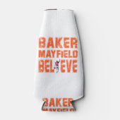 Baker Mayfield Essential Cool T - Shirt Essential Flaschenkühler (Vorderseite)