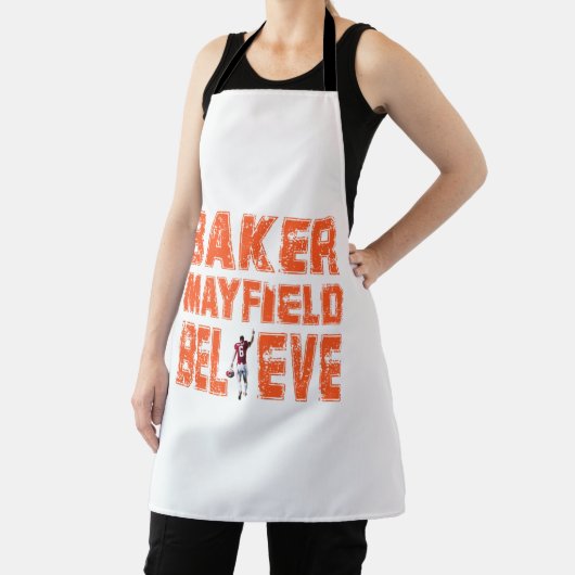 Baker Mayfield Essential Cool T - Shirt Essential  Schürze (InSitu)