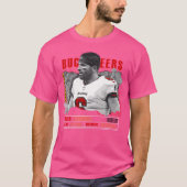 Baker Mayfield Football Shirt Tapestory 1 (Vorderseite)
