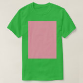 Baker Miller Pink 78 T-Shirt (Design vorne)