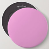 Baker Miller Pink Button (Vorne & Hinten)