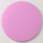 Baker Miller Pink Button (Vorderseite)