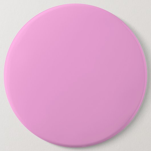 Baker Miller Pink Button (Vorderseite)