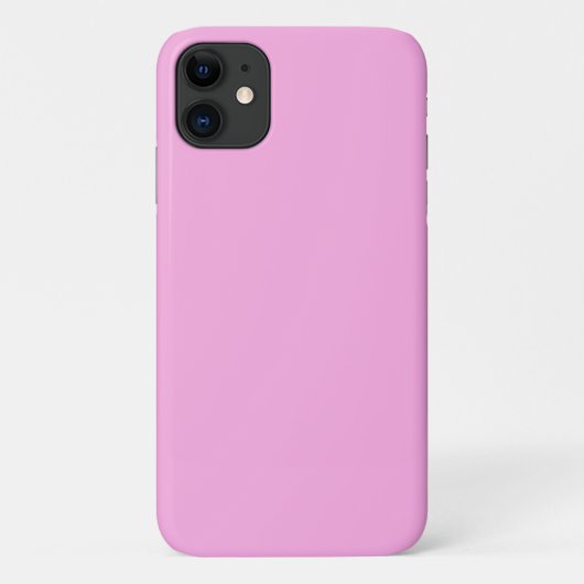 Baker Miller Pink Case-Mate iPhone Hülle (Rückseite)