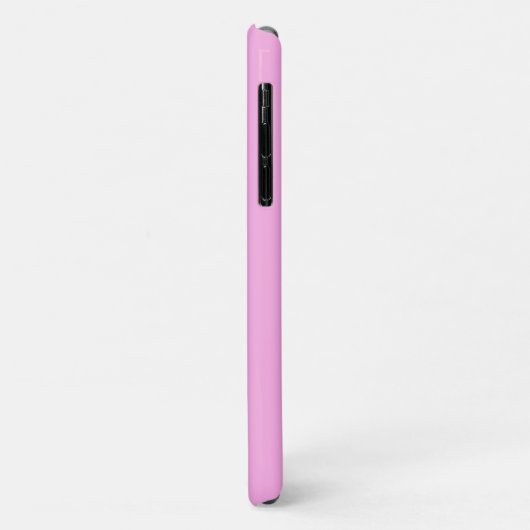 Baker Miller Pink Case-Mate iPhone Hülle (Hinten/Links)