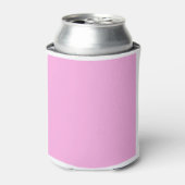 Baker Miller Pink Dosenkühler (Kanne Vorderseite)