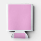 Baker Miller Pink Dosenkühler (Rückseite)