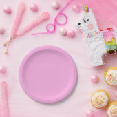 Baker Miller Pink Pappteller (Party)
