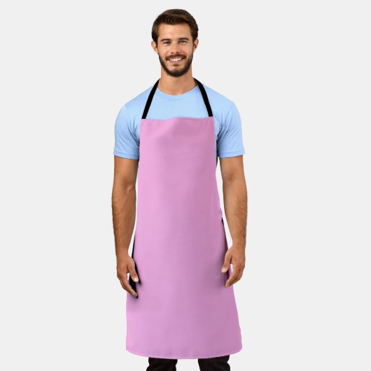Baker Miller Pink Schürze (Getragen)