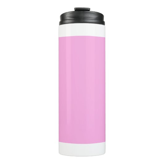 Baker Miller Pink Thermosbecher (Vorderseite)