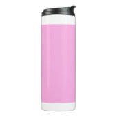 Baker Miller Pink Thermosbecher (Nach links gedreht)