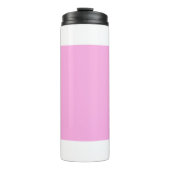 Baker Miller Pink Thermosbecher (Vorderseite)