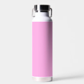 Baker Miller Pink Trinkflasche (Vorne)