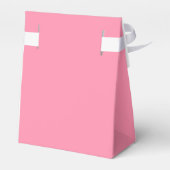 Baker-Miller pink (Vollfarbe) Geschenkschachtel (Rückseite)