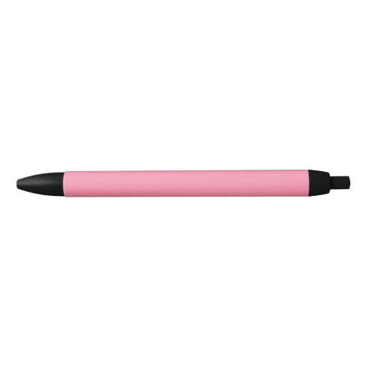 Baker-Miller pink (Vollfarbe) Kugelschreiber (Vorderseite)