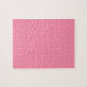 Baker-Miller pink (Vollfarbe) Puzzle (Horizontal)