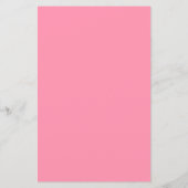 Baker Miller Rosa Farbe (Rückseite)