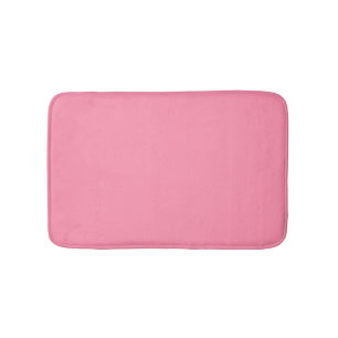 Baker Miller Rosa Farbe Badematte