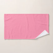 Baker Miller Rosa Farbe Badhandtuch Set (Handtuch)