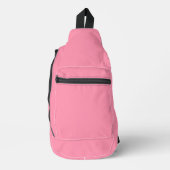 Baker Miller Rosa Farbe Crossbody Bag (Vorderseite)