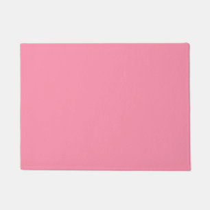 Baker Miller Rosa Farbe Fußmatte