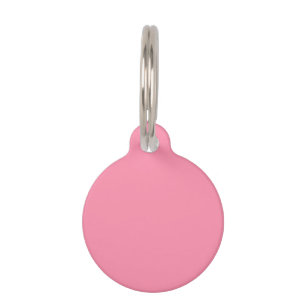 Baker Miller Rosa Farbe Haustiermarke