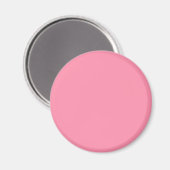 Baker Miller Rosa Farbe Magnet (Vorderseite/Rückseite)