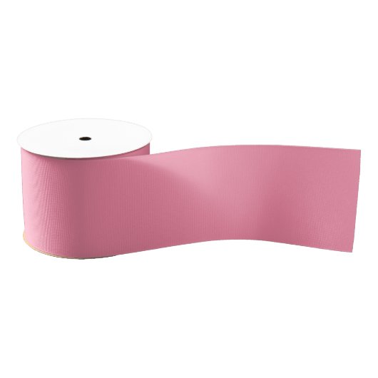 Baker Miller Rosa Farbe Ripsband (Spule)