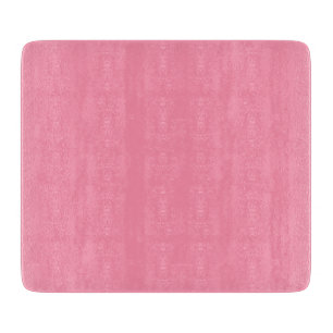 Baker Miller Rosa Farbe Schneidebrett