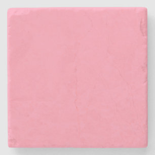 Baker Miller Rosa Farbe Steinuntersetzer