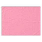 Baker Miller Rosa Farbe Tischdecke (Vorderseite (Horizontal))