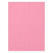 Baker Miller Rosa Farbe Tischdecke (Vorderseite)