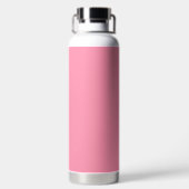 Baker Miller Rosa Farbe Trinkflasche (Rückseite)