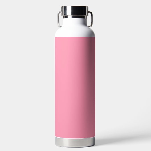 Baker Miller Rosa Farbe Trinkflasche (Vorderseite)
