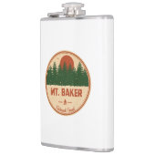 Baker National Forest Flachmann (Links)
