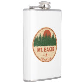 Baker National Forest Flachmann (Rechts)