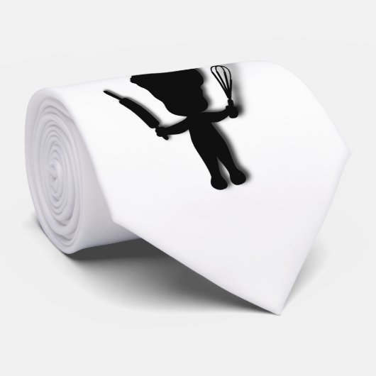 Baker Necktie Krawatte (Gerollt)