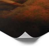 Baker - Oma's Stove Poster (Ecke)