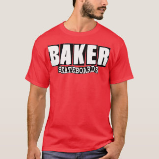 Baker-Skateboard 1 T-Shirt