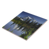 Baker-Snoqualmie-Nationalwald Fliese (Seite)