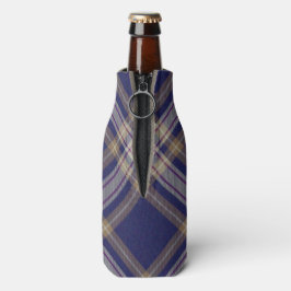Baker Tartan Flasche Cool Flaschenkühler