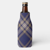 Baker Tartan Flasche Cool Flaschenkühler (Flaschenvorderseite)
