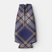 Baker Tartan Flasche Cool Flaschenkühler (Rückseite)