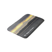 Baker-Vulkan Badematte (Schrägansicht)